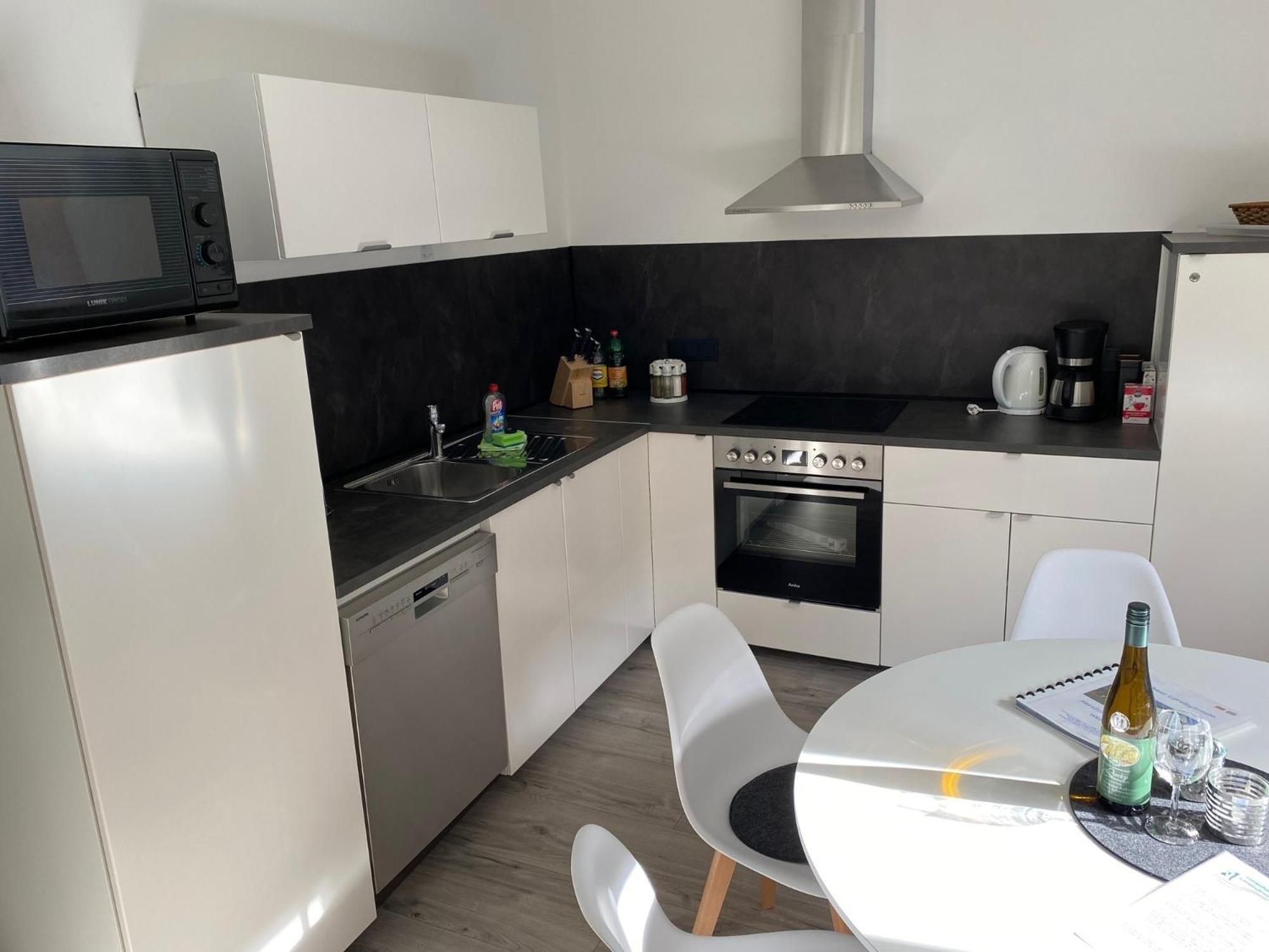 Ferienhaus Loreleytraum, Wohnung Obergeschoss Санкт Гоарсхаузен Екстериор снимка