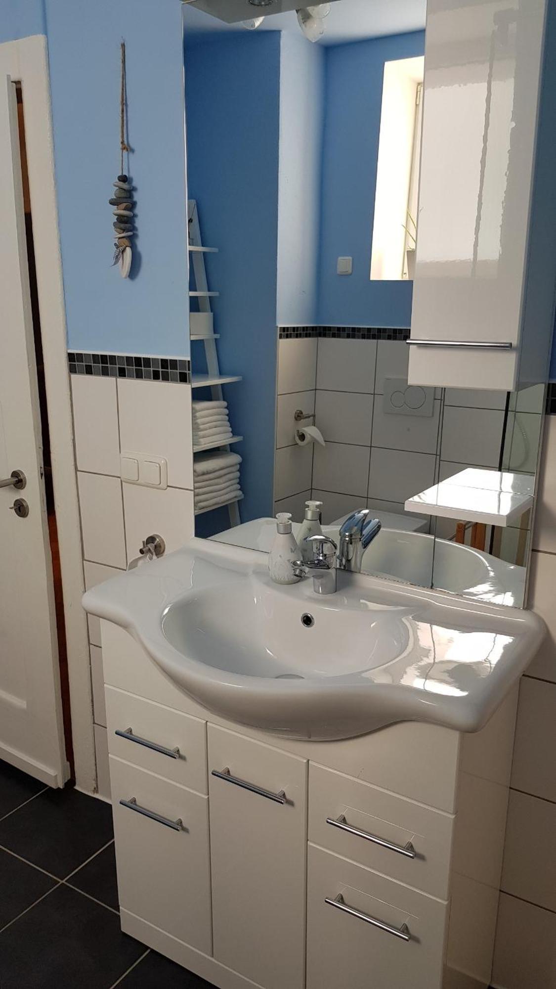 Ferienhaus Loreleytraum, Wohnung Obergeschoss Санкт Гоарсхаузен Екстериор снимка