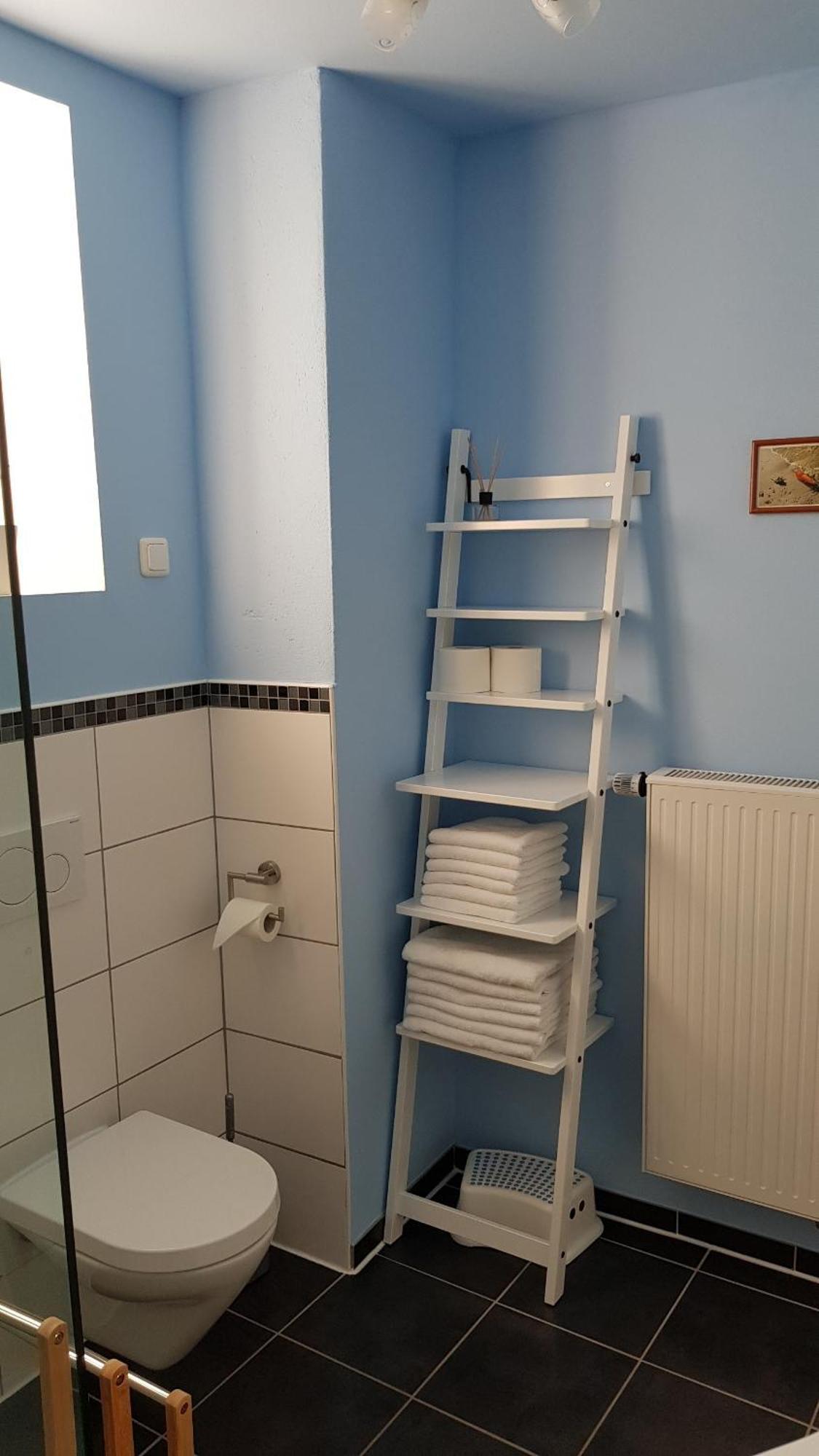 Ferienhaus Loreleytraum, Wohnung Obergeschoss Санкт Гоарсхаузен Екстериор снимка