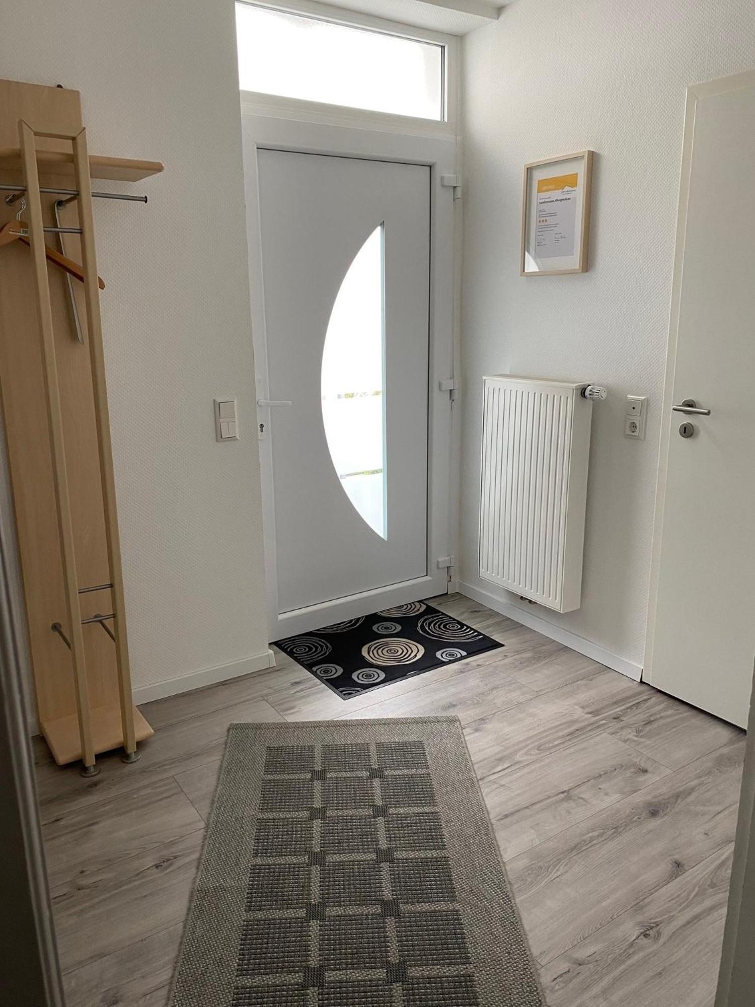 Ferienhaus Loreleytraum, Wohnung Obergeschoss Санкт Гоарсхаузен Екстериор снимка