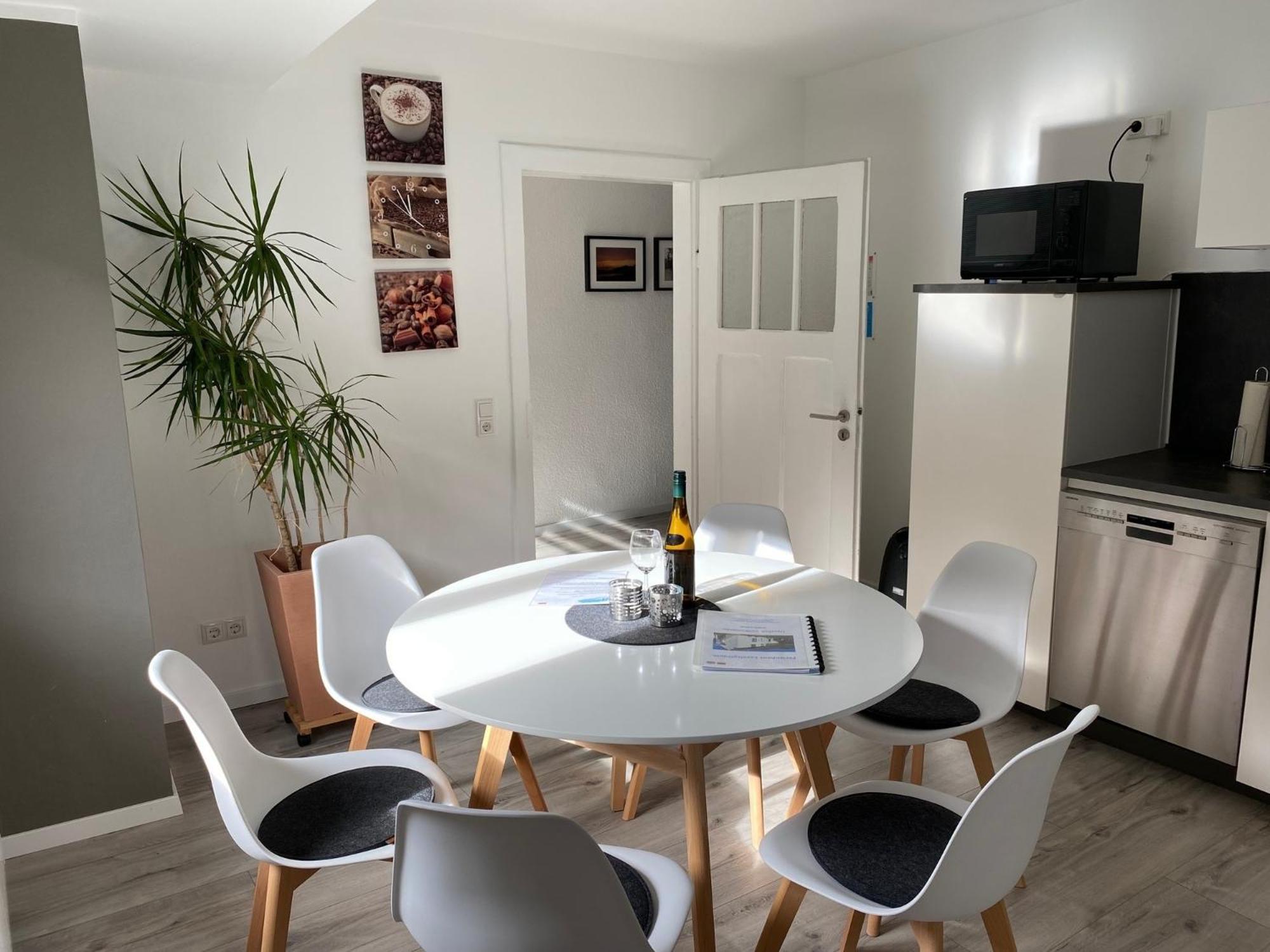 Ferienhaus Loreleytraum, Wohnung Obergeschoss Санкт Гоарсхаузен Екстериор снимка